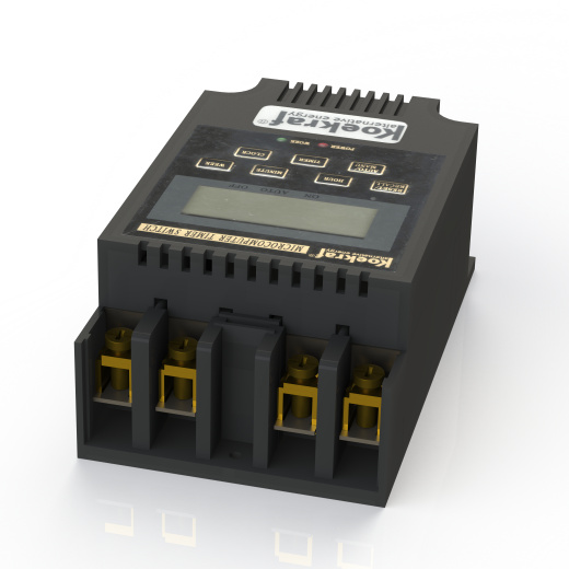 低压12V  20A数字定时器缩略图